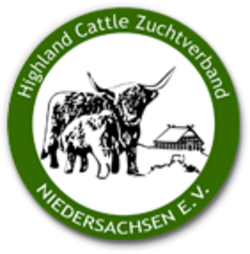 Logo Highland Cattle Zuchtverband Niedersachsen e.V.
